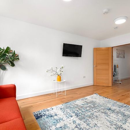 Cozy Flat Londonアパートメント エクステリア 写真
