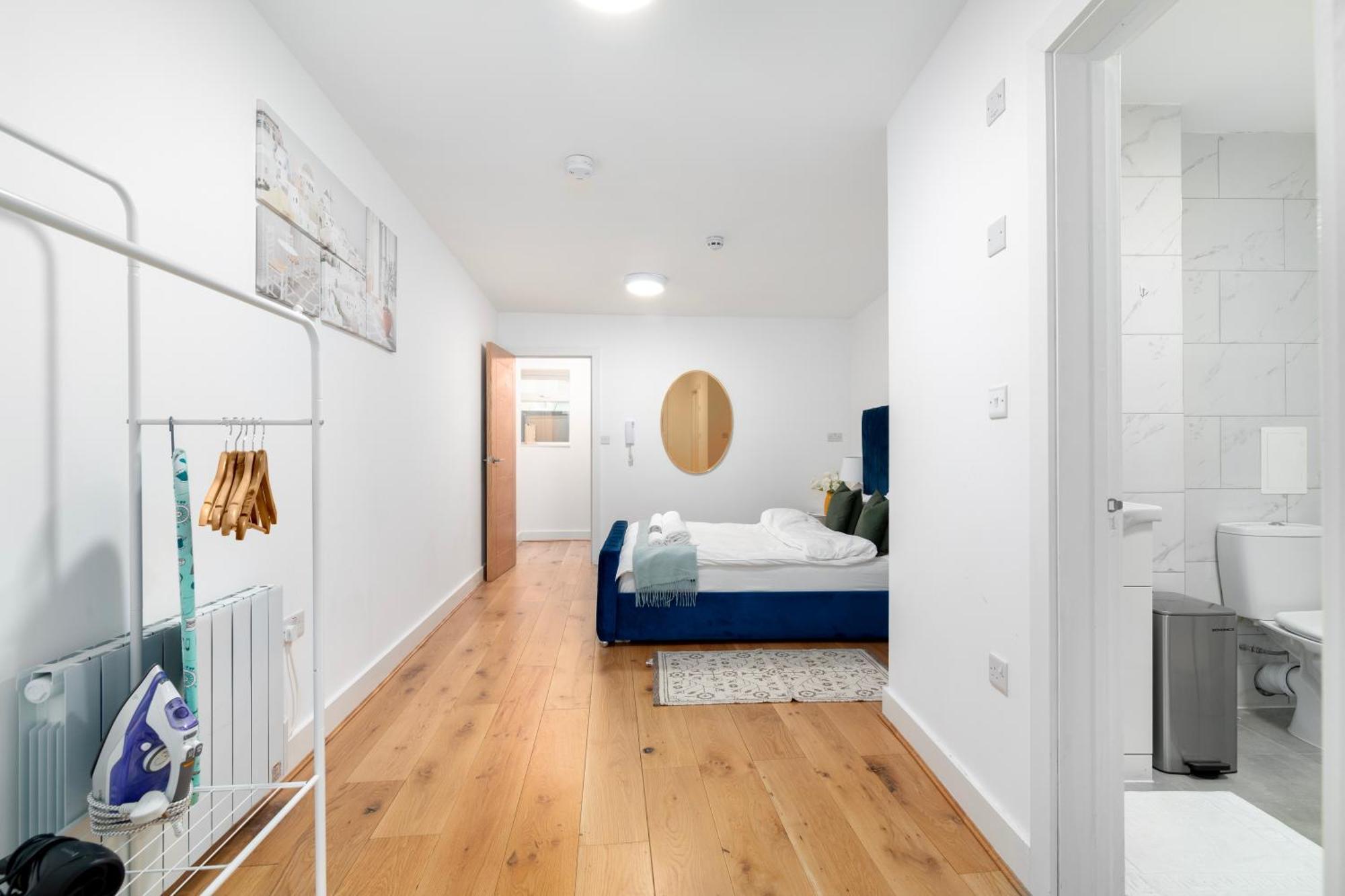 Cozy Flat Londonアパートメント エクステリア 写真