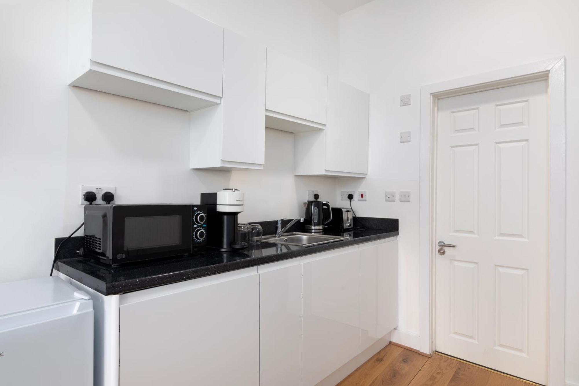 Cozy Flat Londonアパートメント エクステリア 写真
