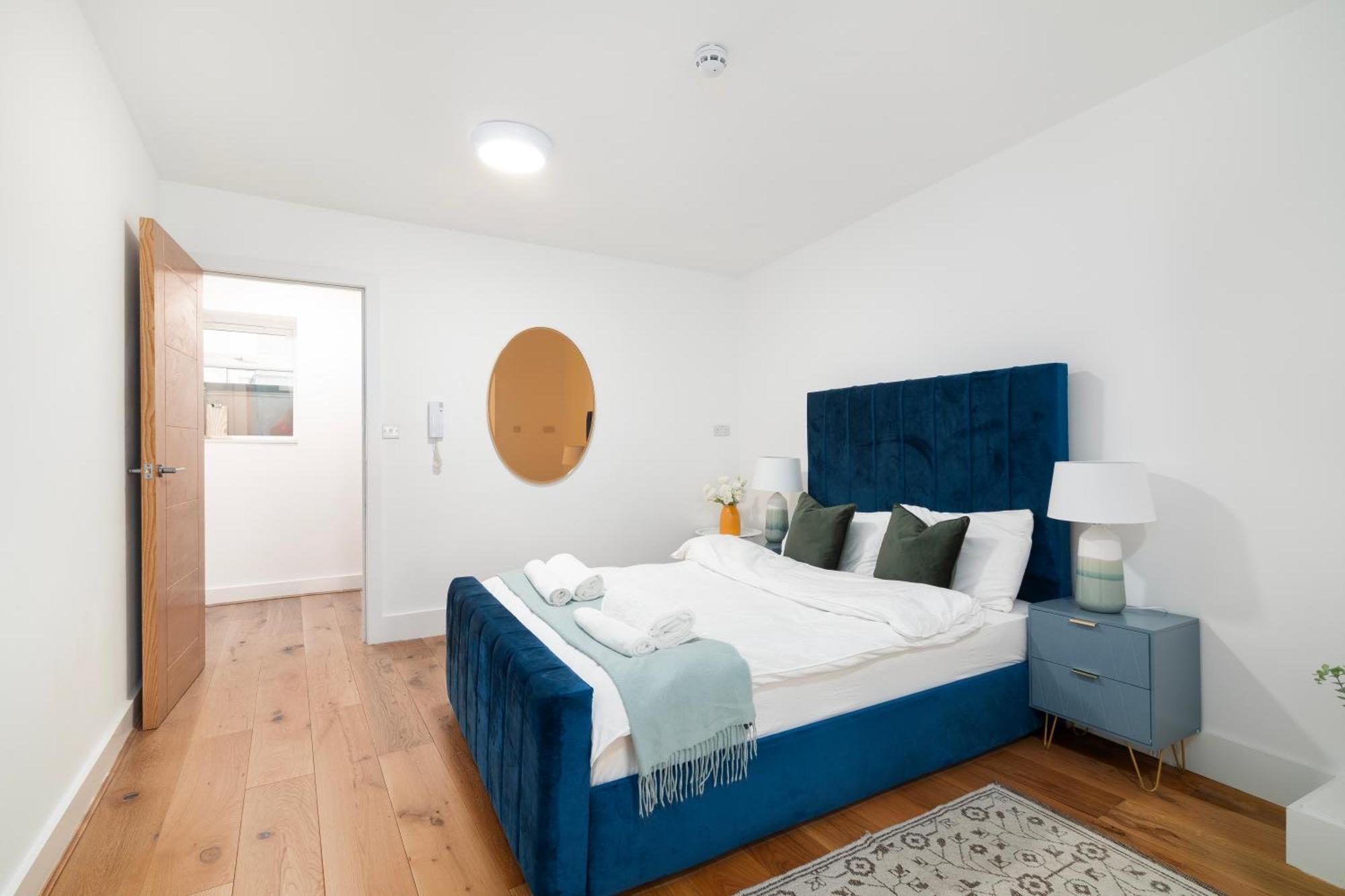 Cozy Flat Londonアパートメント エクステリア 写真
