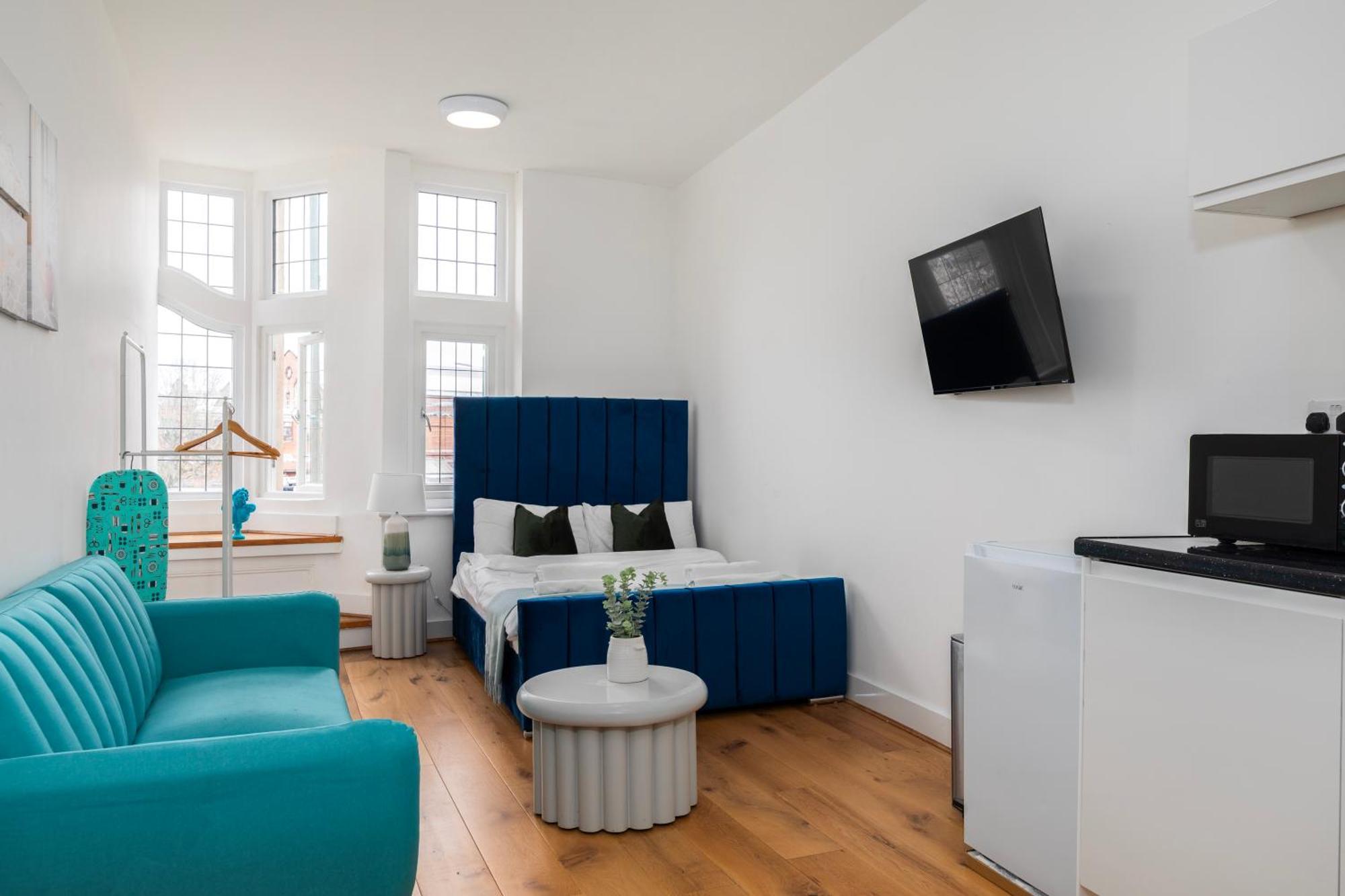 Cozy Flat Londonアパートメント エクステリア 写真